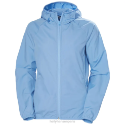 Helly Hansen France | Helly-Hansen veste imperméable de Juell Light pour femmes 060J1591 marine