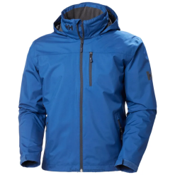 Helly Hansen France | Helly-Hansen veste intermédiaire à capuche pour hommes 060J18 fjord profond