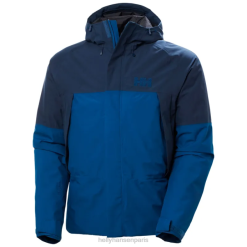 Helly Hansen France | Helly-Hansen veste isolée de banff pour hommes 060J178 fjord profond