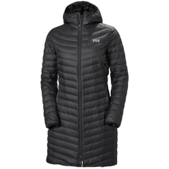 Helly Hansen France | Helly-Hansen veste isolante Verglas pour femmes 060J1489 SPR le plus sombre