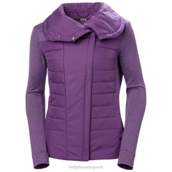 Helly Hansen France | Helly-Hansen veste midlayer Astra pour femmes 060J1681 marine