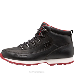 Helly Hansen Paris | Helly-Hansen Bottes d'hiver pour le forestier masculin 060J1154 noir
