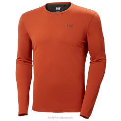 Helly Hansen Paris | Helly-Hansen Couche de base à manches longues HH Lifa Solen pour hommes 060J1064 noir