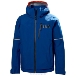 Helly Hansen Paris | Helly-Hansen Eléments des juniors à 3 couches veste de ski 060J2814 noir