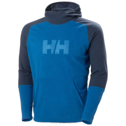 Helly Hansen Paris | Helly-Hansen Hoodie du logo de Daybreaker masculin 060J484 marine