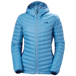Helly Hansen Paris | Helly-Hansen Isolant hybride à capuche Verglas pour femmes 060J1474 noir