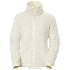 Helly Hansen Paris | Helly-Hansen Jacket de la toison précieuse des femmes 2.0 060J1694 SPR le plus sombre