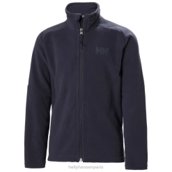 Helly Hansen Paris | Helly-Hansen Junior Daybreaker 2.0 Veste en polaire 060J2394 Echo de pêche