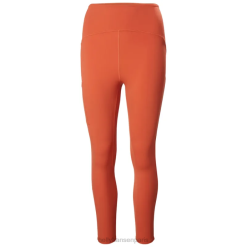 Helly Hansen Paris | Helly-Hansen Leggings HP pour femmes 060J2726 Jade Esra / marine