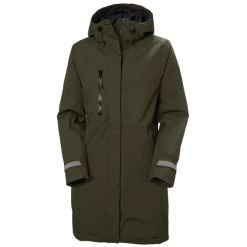 Helly Hansen Paris | Helly-Hansen Les femmes Adore Isulates Isulated Coat 060J1554 marine