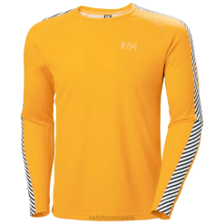 Helly Hansen Paris | Helly-Hansen Lie de base de l'équipage à bande active de la vie masculine 060J1036 marine