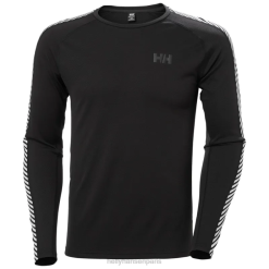 Helly Hansen Paris | Helly-Hansen Lie de base de l'équipage à bande active de la vie masculine 060J1038 rouge
