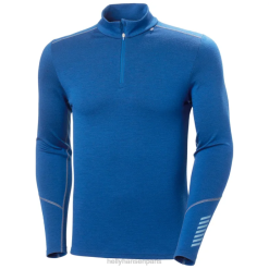 Helly Hansen Paris | Helly-Hansen Mena Mena Merino Medweight Half-Zip Base Base 060J1084 casse