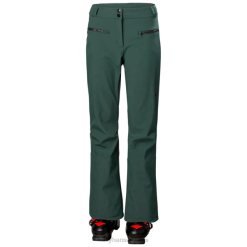 Helly Hansen Paris | Helly-Hansen Pantalon de ski Bellissimo 2 pour femmes 060J1834 Orang de pavot