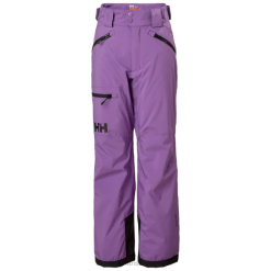 Helly Hansen Paris | Helly-Hansen Pantalons de ski des éléments juniors 060J2460 noir / marine