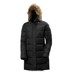 Helly Hansen Paris | Helly-Hansen Parka Aden Down des femmes 060J1604 béluga