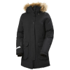Helly Hansen Paris | Helly-Hansen Parka Fairbanks pour femmes 060J2624 gris moelleux