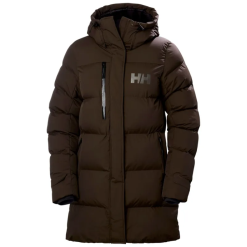 Helly Hansen Paris | Helly-Hansen Parka Puffy adore des femmes 060J1580 noir