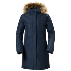 Helly Hansen Paris | Helly-Hansen Parka d'hiver Aden pour femmes 060J1620 noir