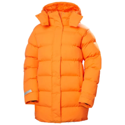 Helly Hansen Paris | Helly-Hansen Parka gonflée aspire des femmes 060J1576 fjord profond