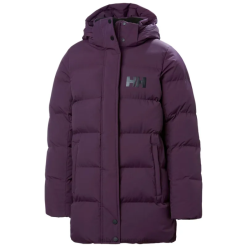 Helly Hansen Paris | Helly-Hansen Parka hivernale Luca Puffy des juniors 060J2400 fjord profond