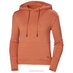 Helly Hansen Paris | Helly-Hansen Sweat à capuche Lite LIFA Tech pour femmes 060J1714 marine