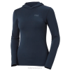 Helly Hansen Paris | Helly-Hansen Sweat à capuche Solen actif HH Lifa pour femmes 060J2712 noir