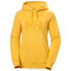 Helly Hansen Paris | Helly-Hansen Sweat à capuche de logo HH pour femmes 060J1888 marine