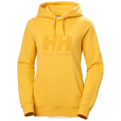 Helly Hansen Paris | Helly-Hansen Sweat à capuche de logo HH pour femmes 060J1888 marine