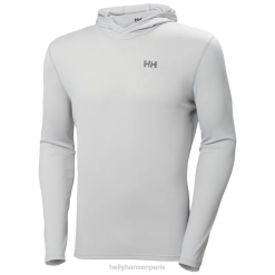 Helly Hansen Paris | Helly-Hansen Sweat à capuche masculin HH Lifa Active Solen 060J808 azurite