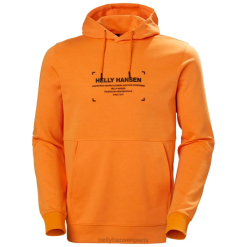 Helly Hansen Paris | Helly-Hansen Sweat à sweat de mouvement pour hommes 060J788 rose urbain