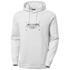 Helly Hansen Paris | Helly-Hansen Sweat à sweat de mouvement pour hommes 060J794 fjord profond