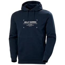 Helly Hansen Paris | Helly-Hansen Sweat à sweat de mouvement pour hommes 060J796 noir