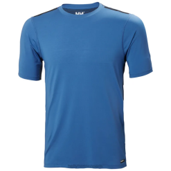 Helly Hansen Paris | Helly-Hansen T-shirt Tech Tech Trail 060J932 patrouille