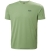 Helly Hansen Paris | Helly-Hansen T-shirt de teinte verglas masculine 060J928 SPR le plus sombre