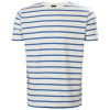 Helly Hansen Paris | Helly-Hansen T-shirt en coton biologique Newport masculin 060J956 Burgee de la Marine