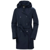 Helly Hansen Paris | Helly-Hansen Trench-coat Welsey II pour femmes 060J1540 noir