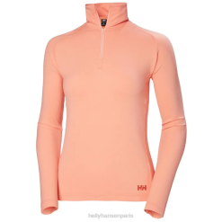 Helly Hansen Paris | Helly-Hansen Verglas pour femmes mid-uklayer 060J1720 bleu vif