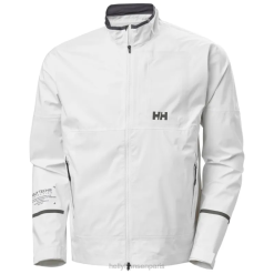 Helly Hansen Paris | Helly-Hansen Veste de coquille de cyclisme à 3 couches pour hommes 060J271 nuage de nimbus