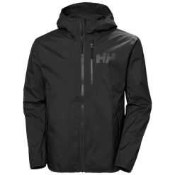 Helly Hansen Paris | Helly-Hansen Veste embalable de Belfast 2 masculin 060J285 noir