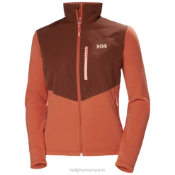 Helly Hansen Paris | Helly-Hansen Veste en toison du blocage des femmes 060J1690 noir