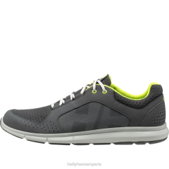 Helly Hansen Paris | Helly-Hansen baskets Ahiga V4 HP masculines 060J1104 Azurite / A