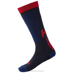 Helly Hansen Paris | Helly-Hansen chaussettes alpines techniques 060J1286 noir