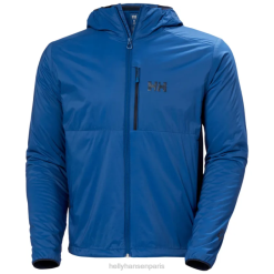 Helly Hansen Paris | Helly-Hansen isolant léger à capuche extensible Odin pour hommes 060J219 fjord profond