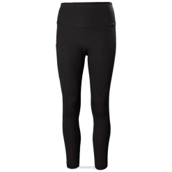 Helly Hansen Paris | Helly-Hansen leggins construits de 7/8 de 7/8 pour femmes 060J1782 acier profond