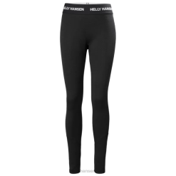 Helly Hansen Paris | Helly-Hansen pantalon de couche de base de poids mid-en-1 de Lifa Medios de la femme 060J1870 jade