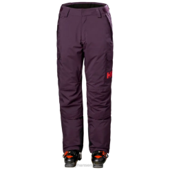 Helly Hansen Paris | Helly-Hansen pantalon de ski isolé de cargaison pour femmes 060J1838 marine