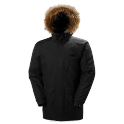 Helly Hansen Paris | Helly-Hansen parka hivernale du Dubliner masculin 060J373 noir