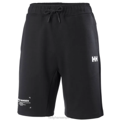 Helly Hansen Paris | Helly-Hansen short de sueur de mouvement des hommes 060J682 nuage de nimbus