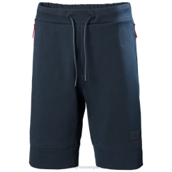Helly Hansen Paris | Helly-Hansen shorts RWB masculins 060J676 rouge